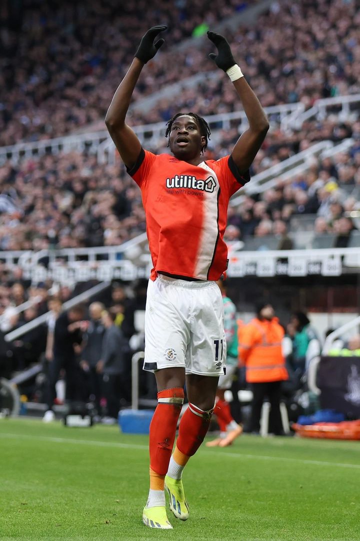 今季のプレミアで「PK抜きのゴール率が最も高い5名のストライカー」