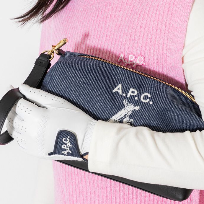 禁断のデニムコーディネートでゴルフファッションを楽しもう！