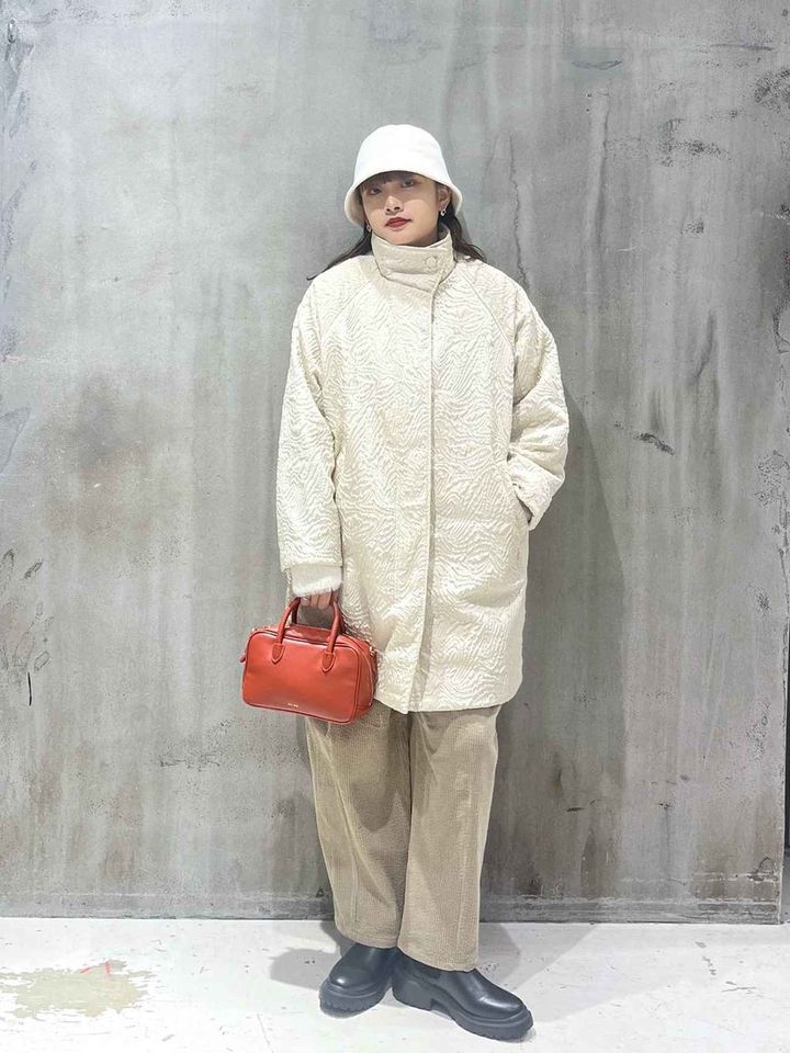 冬物ニコアンド　ジャケットM ニコの冬支度 - 身につけるのが待ち遠しい！ 寒さを楽しめるニコの冬