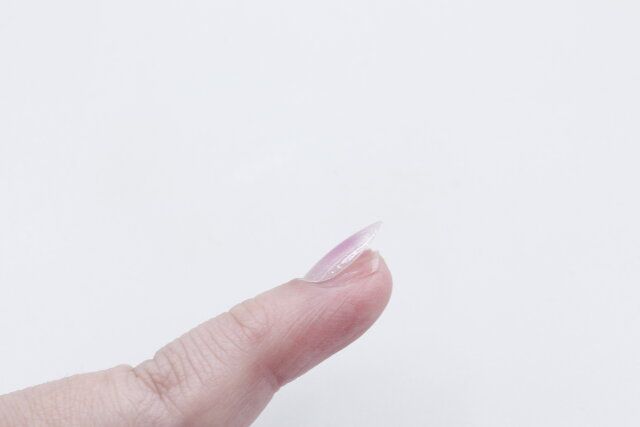 ダイソーのネイルチップ