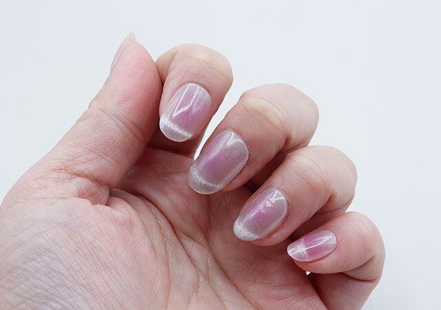 ダイソーのネイルチップ