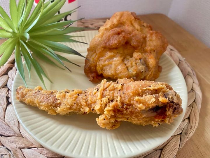 ケンタッキーチキン