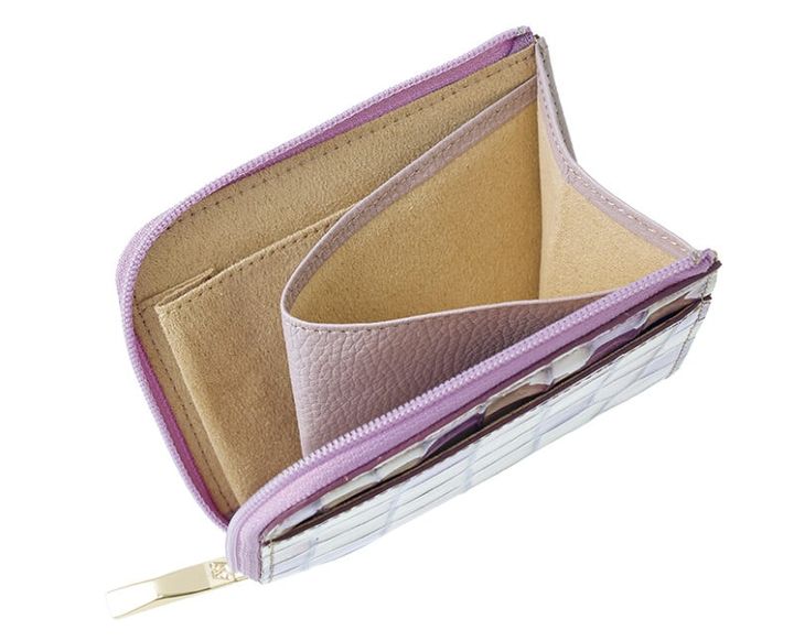 アタオ ミニ財布 中身