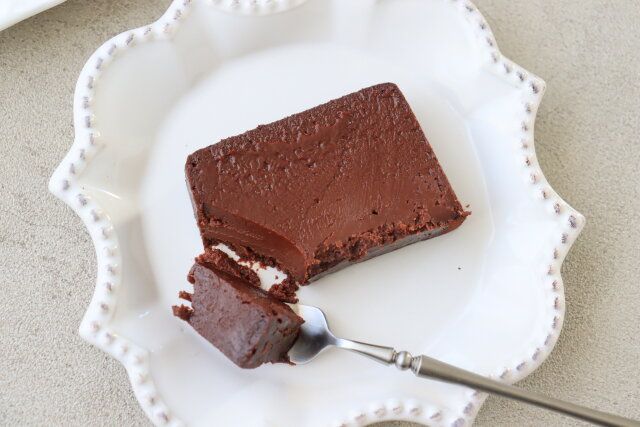 チョコテリーヌ レシピ