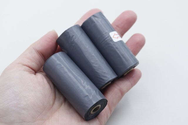 ダイソーの携帯ポリ袋は詰め替え用がお得に買える