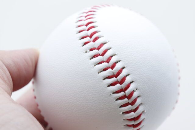 ダイソーのサイン用ボールの作り