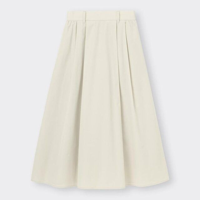 2024年春にGUでおすすめのミディスカート