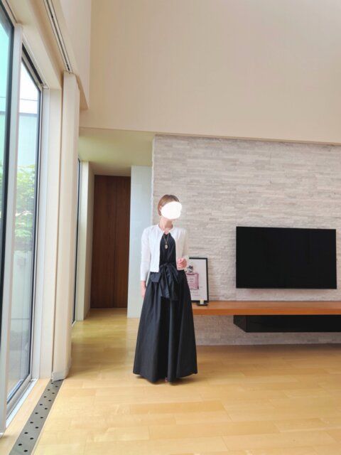 ミニマリスト ワンピースだけ生活