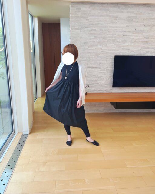 ミニマリスト ワンピースだけ生活