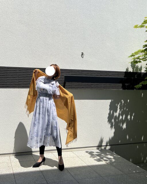 ミニマリスト ワンピースだけ生活