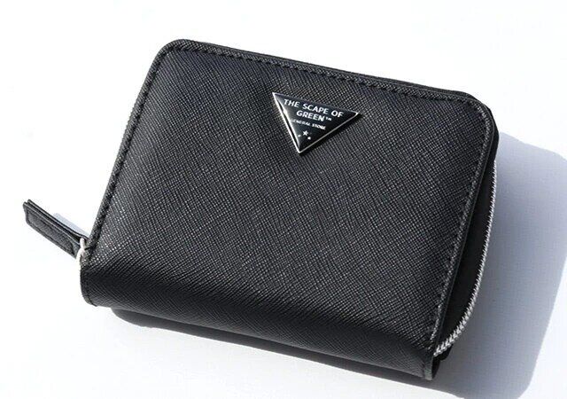 ザ スケープ オブ グリーンのミニ財布