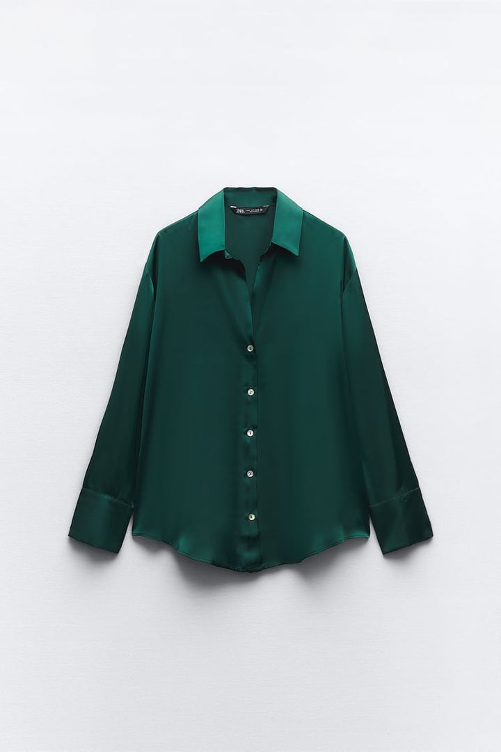 画像2: 出典：ZARA