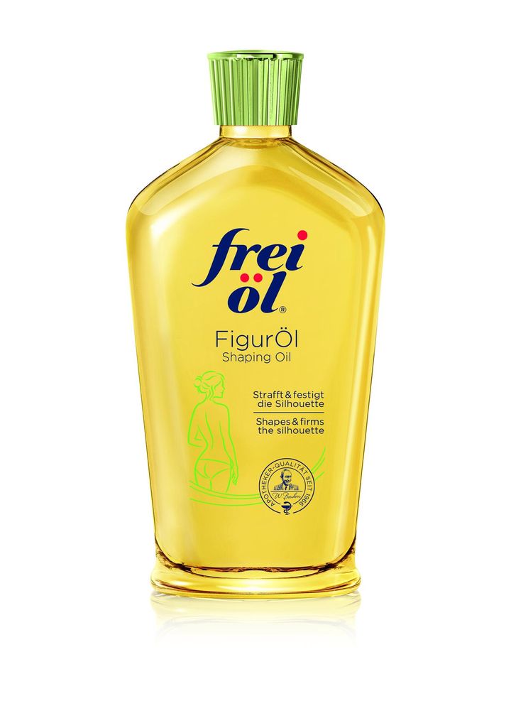 画像: 【Frei oil】「シェイピングオイル」125mL ￥2,475（税込）
