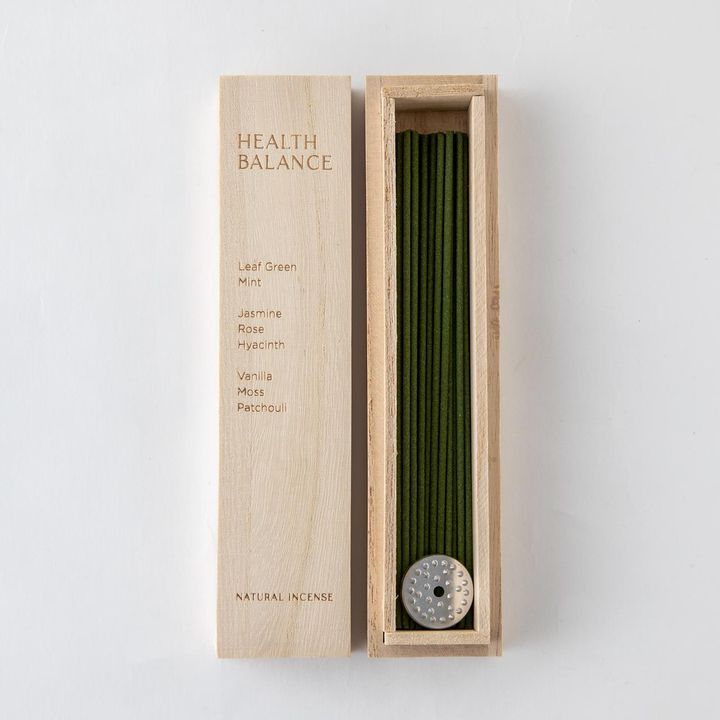 画像: 【NATURAL INCENSE】「Biople×観音正寺 HEALTH BALANCE」（30本入り）￥1,980（税込）