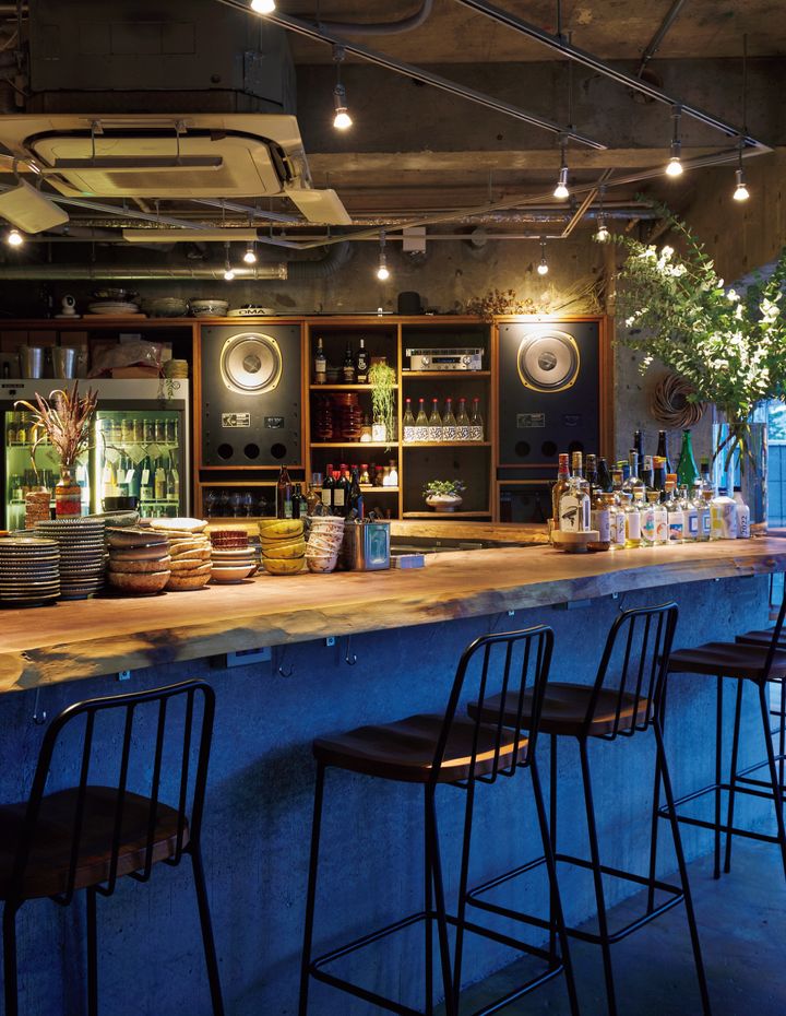 池尻大橋〈OMA〉店内