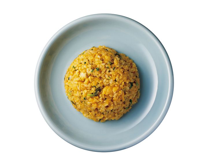 池尻大橋〈OMA〉の「パクチーレモンチャーハン」