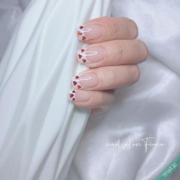 Fionaが投稿したネイルデザイン [photoid:I0119838] via Itnail Design (727845)