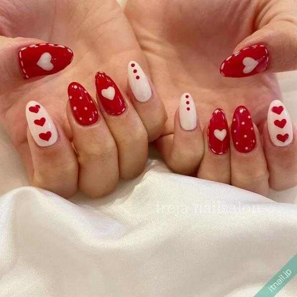 FREJAが投稿したネイルデザイン [photoid:I0122319] via Itnail Design (727847)