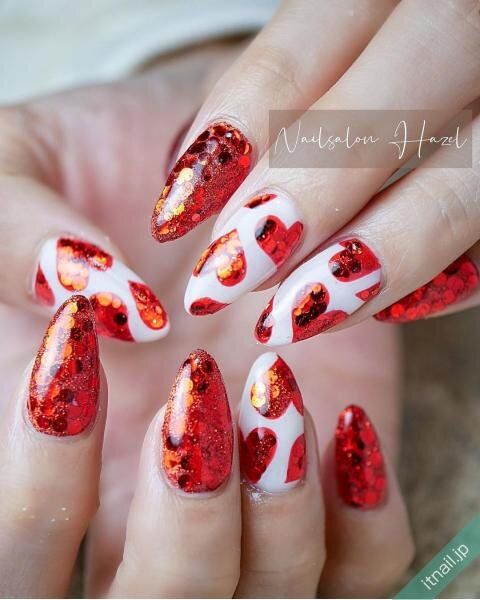 Hazelが投稿したネイルデザイン [photoid:I0127675] via Itnail Design (727854)