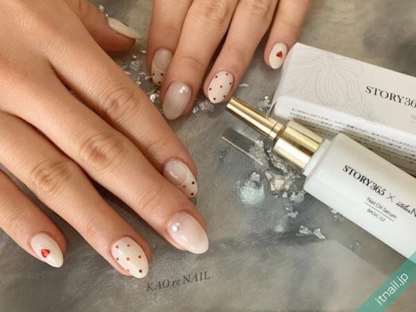 カオリネイルが投稿したネイルデザイン [photoid:I0111237] via Itnail Design (727846)