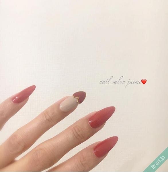 J’aimeが投稿したネイルデザイン [photoid:I0093391] via Itnail Design (727857)