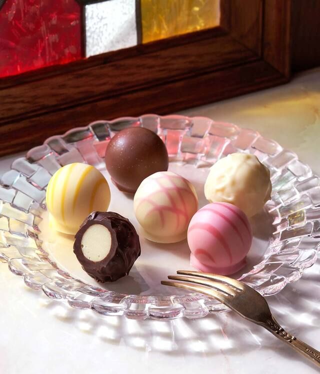 もへじ 和のフルーツトリュフ