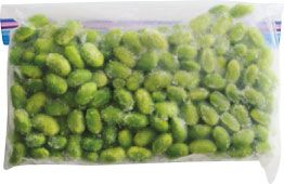 フードコーディネーターさんちの冷蔵庫の中ってどうなってるの？ お手本冷蔵庫「野菜室＆冷凍庫」を拝見！の画像14