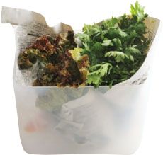 フードコーディネーターさんちの冷蔵庫の中ってどうなってるの？ お手本冷蔵庫「野菜室＆冷凍庫」を拝見！の画像5