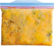 フードコーディネーターさんちの冷蔵庫の中ってどうなってるの？ お手本冷蔵庫「野菜室＆冷凍庫」を拝見！の画像12