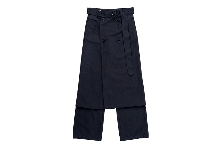 〈ドリス ヴァン ノッテン〉のパンツ