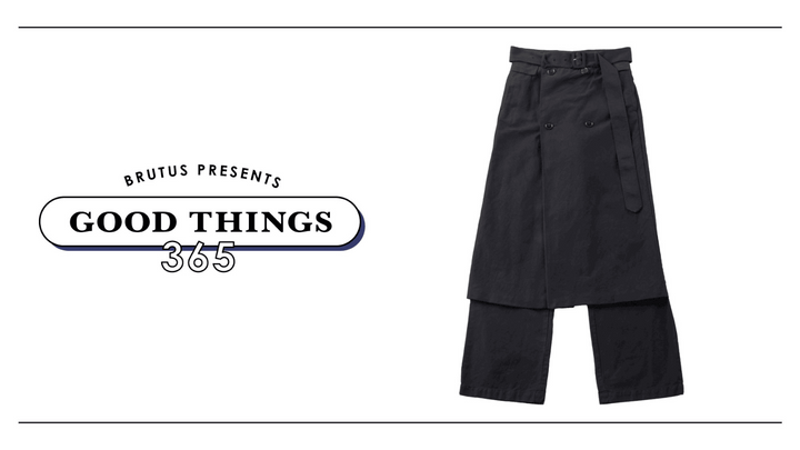 〈ドリス ヴァン ノッテン〉のパンツ