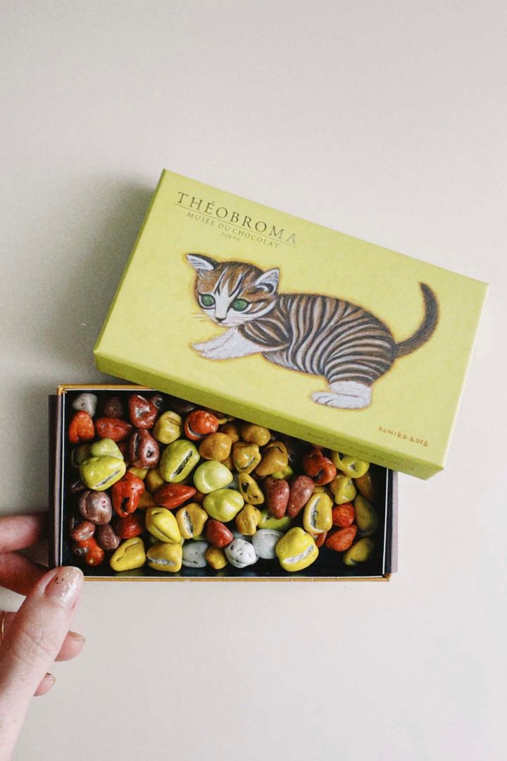 バレンタイン2024♡ おしゃれでかわいいパッケージのチョコレート5選【ささやかですてきなもの まとめ 大谷有紀】