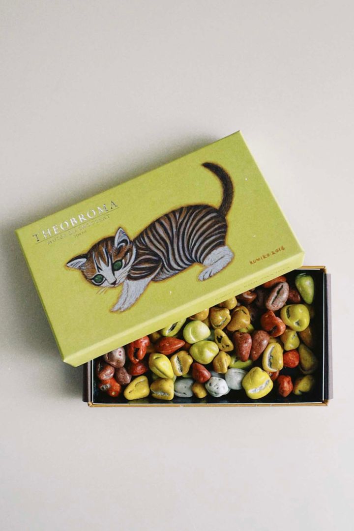 バレンタイン2024♡ おしゃれでかわいいパッケージのチョコレート5選【ささやかですてきなもの まとめ 大谷有紀】