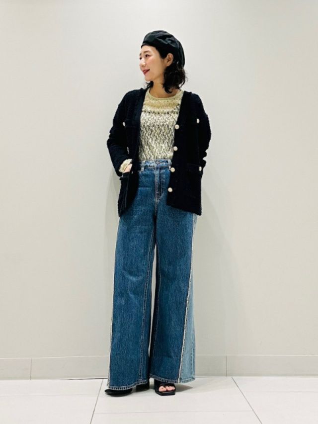 画像2: 出典：GU