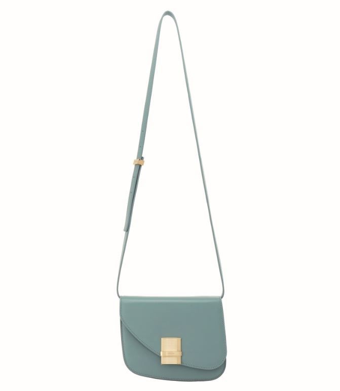 フェラガモ ミニショルダーバッグ フィアンマ