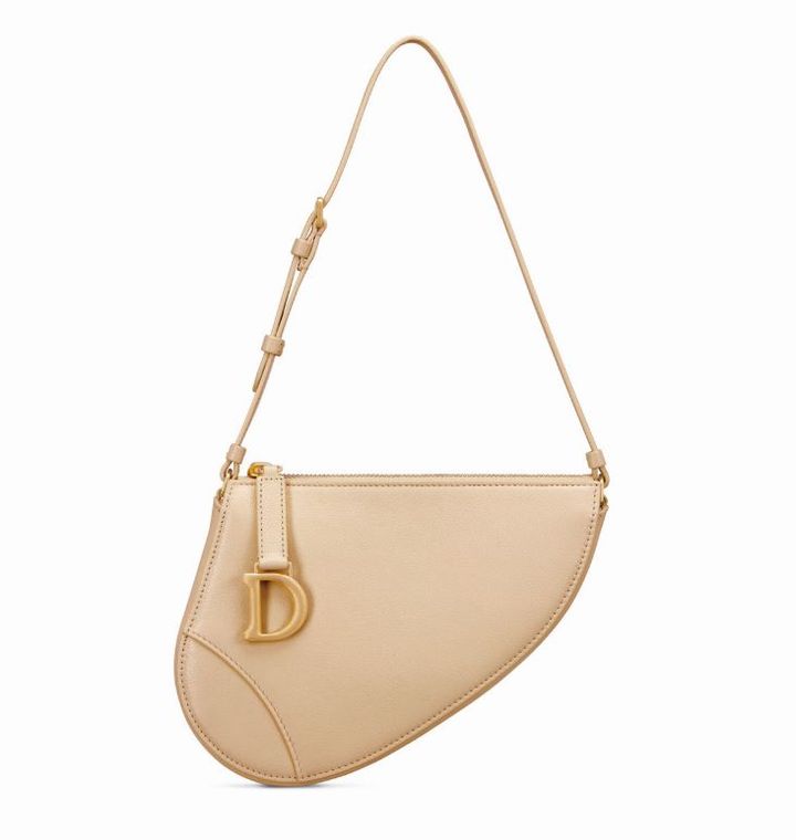 ディオール サドル ミニバッグ
