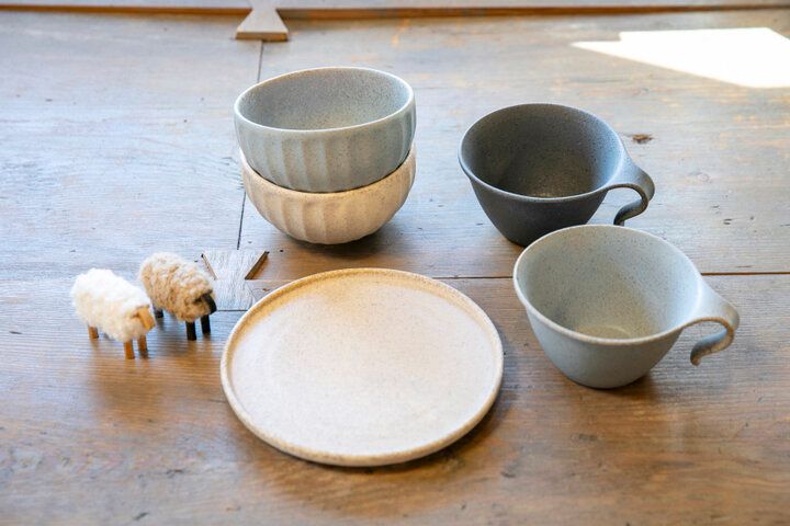 浅草・かっぱ橋道具街で探す、リーズナブルで毎日が楽しくなるうつわ♪／田窯
