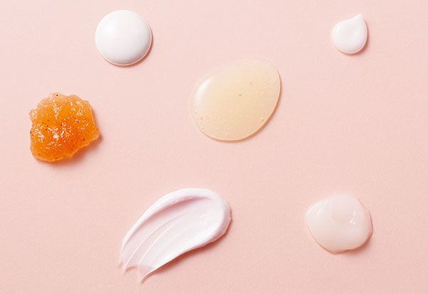 テクスチャーの画像