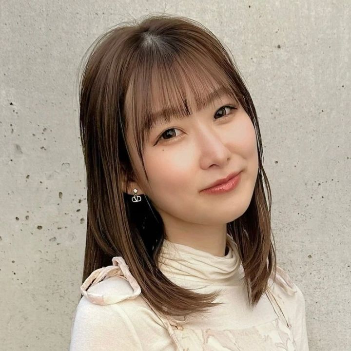 【30代・40代に似合うボブ】耳掛け×外ハネで表情を一新！ 大人おしゃれなクールボブ_4