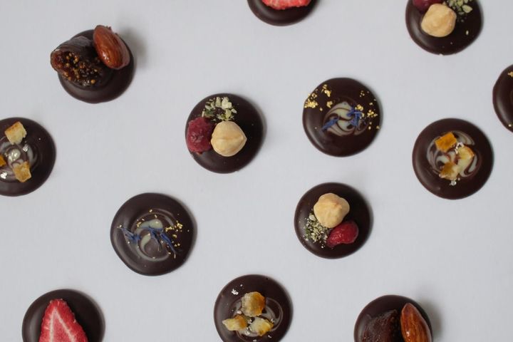 画像1: （SELECT2）パートナーや家族、友人、そして自分へのご褒美に♡ 五感で楽しめる『Life’s × 実と美-mitomi-』のコラボチョコレート