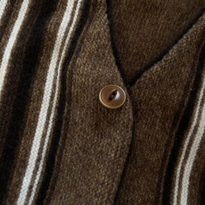 おばあちゃんになっても着たいニットのお話。【FUDGENA SPECIALIST：kinokoのボーイズスタイル vol.111】