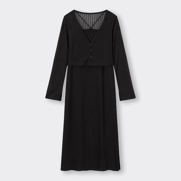 画像1: 出典：GU