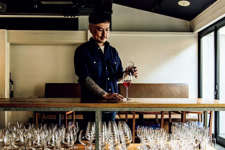 東京〈DonBravo〉藤井