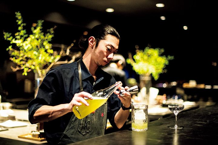 外苑前〈Florilège〉髙田真之助