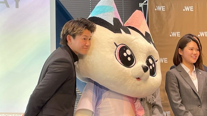 なでしこ守護神、山下杏也加が北朝鮮でのアウェイ戦に向けて「準備していたもの」を明かす！