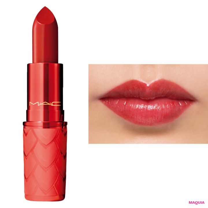 2024年春の最新赤リップをつけ比べ。色みマトリックス付きで運命の1本に即リーチ！_6