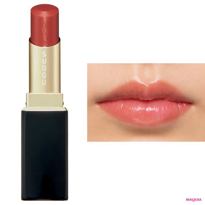 2024年春の最新赤リップをつけ比べ。色みマトリックス付きで運命の1本に即リーチ！_8