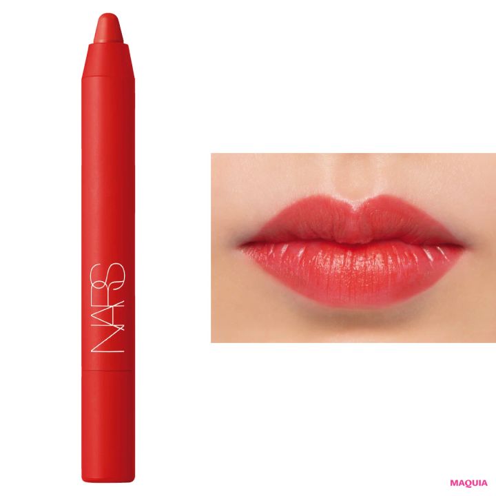 2024年春の最新赤リップをつけ比べ。色みマトリックス付きで運命の1本に即リーチ！_4