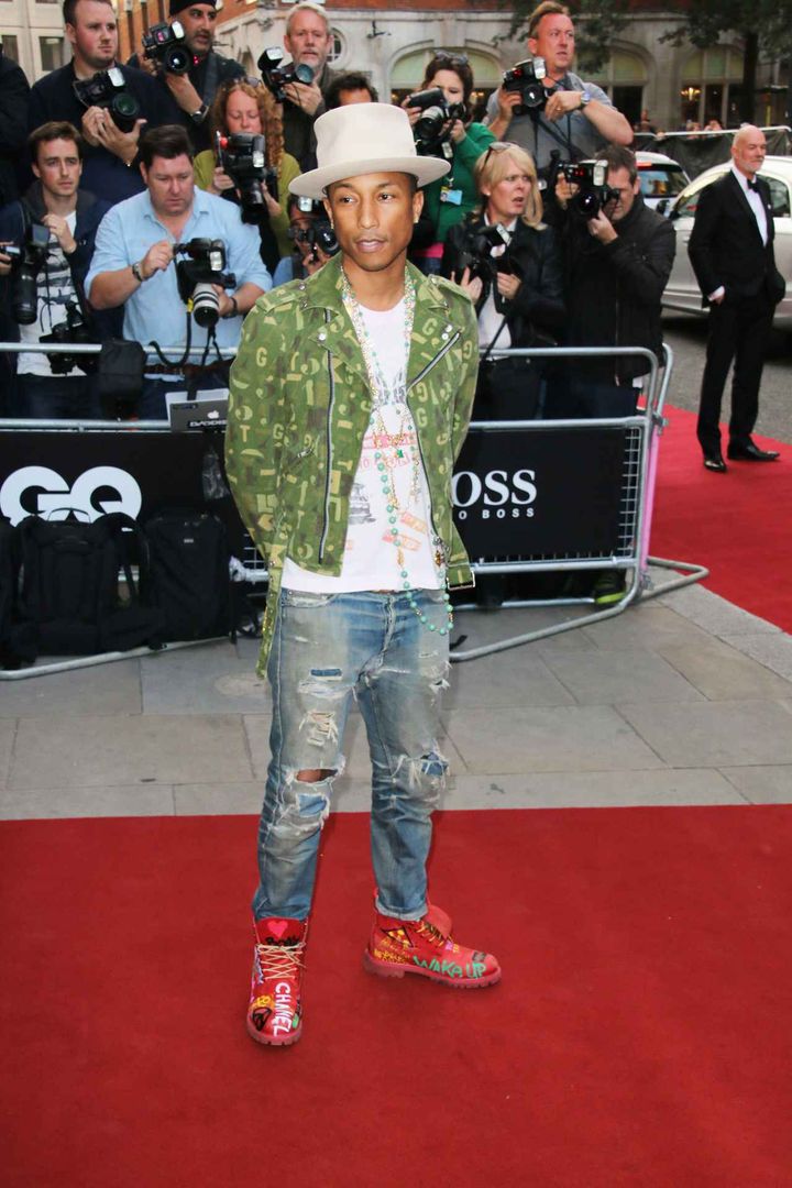 画像2: ルイ・ヴィトンの2024年秋冬コレクションでティンバーランドとコラボ