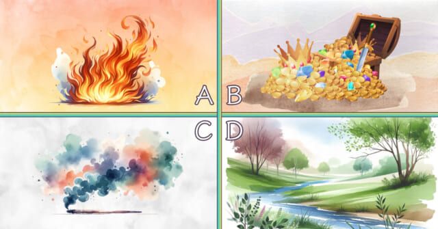 どのイメージ？【心理テスト】あなたのワークライフバランスを診断！